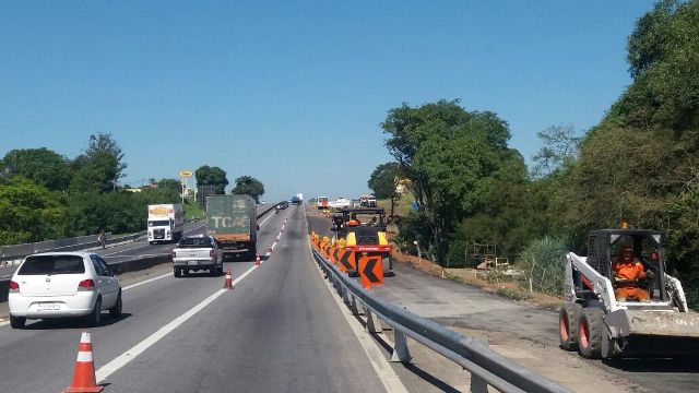 Obras em Lorena