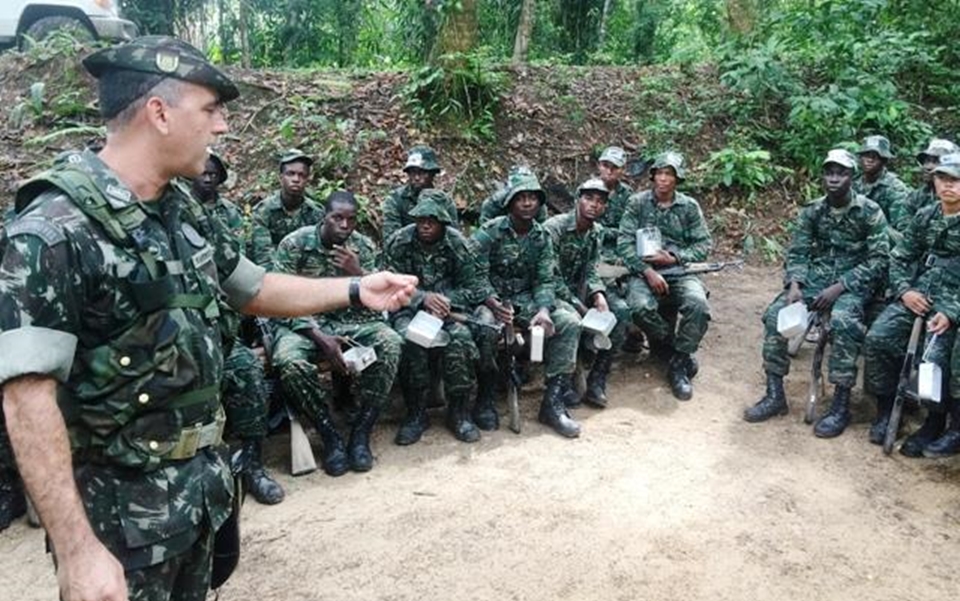 Concurso: Exército Brasileiro tem 1.100 vagas abertas - Vagas Pelo Mundo