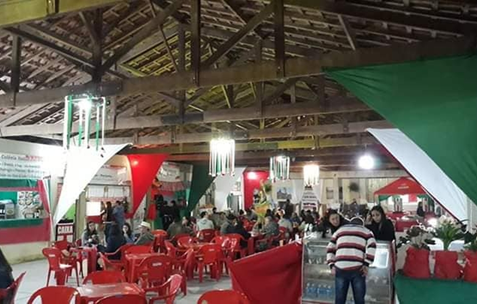 Vem aí a 5ª Festa Italiana do bairro Colônia Nova Itália, em São João  Batista - Prefeitura de São João Batista