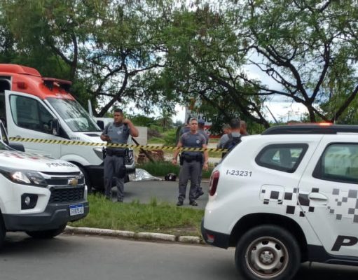 Dois são baleados próximo de lotérica em Guaratinguetá