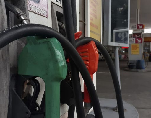 Petrobras reajusta preço do diesel em R$ 0,38 por litro