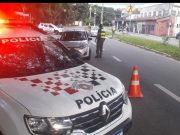 Operação da Polícia Militar é realizada em Guaratinguetá e região