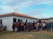 Cerca de 40 casas do Conjunto Habitacional são entregues em Potim