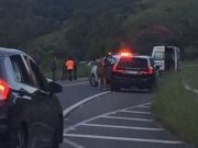 Três pessoas morrem em acidente na Rodovia Paulo Virgínio