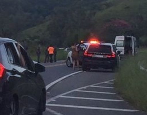 Três pessoas morrem em acidente na Rodovia Paulo Virgínio