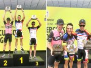 Ciclistas de Guaratinguetá se destacam no LETAPE Brasil em Cunha