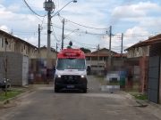 Urgente: Jovem de 16 anos é morto a tiros em Guaratinguetá