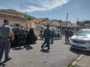 Onze tijolos de maconha são apreendidos no Jardim Tamandaré em Guaratinguetá