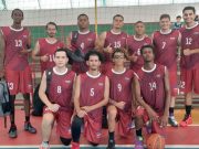Guaratinguetá vence Pindamonhangaba em amistoso de basquete