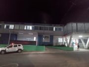 Três pessoas ficam feridas após acidente na Avenida João Pessoa em Guaratinguetá