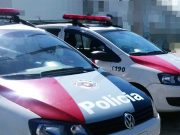 Dois são presos após espancarem senhor em via pública em Guaratinguetá