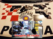 Um dos criminosos que assaltou o Mercadinho Frutale em Guaratinguetá foi preso em Lorena