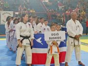 Guaratinguetá se destaca em Campeonato Paulista de Karatê com 40 medalhas