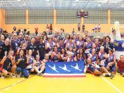 Guaratinguetá com 16 medalhas ficou na terceira colocação geral do JOMI 2023