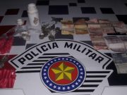 Homem é preso por tráfico de drogas no Clube dos 500