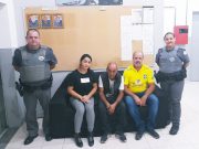 Idoso desaparecido é encontrado pela Polícia Militar em Guaratinguetá