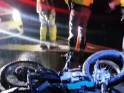 Motociclista bate de frente com caminhonete e morre na rodovia que liga Guará a Cunha
