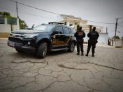 Polícia Federal cumpri três mandados de busca e apreensão em Guaratinguetá