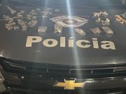 Traficante é preso com auxílio de cão farejador em Guaratinguetá