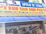 Bolão Feito na Lotérica Apolo XI em Guaratinguetá fatura mais de 116 mil