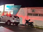 Bebê engasgado é revigorado por policiais militares em Potim