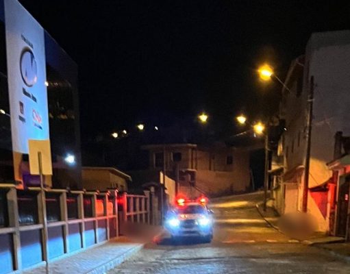 Jovem é morto a tiros no bairro Várzea do Gouveia em Cunha