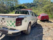 Homem mata, oculta o corpo da ex-esposa e é preso em Guaratinguetá