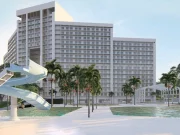 Cidade de Aparecida receberá resort com parque aquático