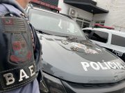 Jovem de 22 anos é preso por tráfico de drogas em Guaratinguetá