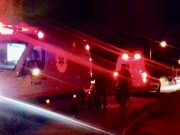 Acidente entre moto e carro deixa uma pessoa ferida em Guaratinguetá