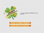 Confira os bilhetes para o sorteio de agosto da Nota Fiscal Paulista