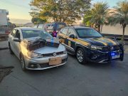 Casal é preso com quase 90 kg de drogas após perseguição policial na Via Dutra em Aparecida