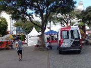 Esquenta Tira Gosto inicia nesta semana na Praça Conselheiro Rodrigues Alves