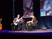 Festival Dilermando Reis é realizado com sucesso em Guaratinguetá