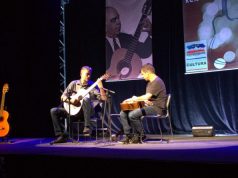 Festival Dilermando Reis é realizado com sucesso em Guaratinguetá