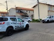 Jovem de 23 anos é morto a tiros em Guaratinguetá