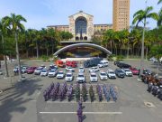 Solenidade de Abertura da Operação Romeiro em Aparecida