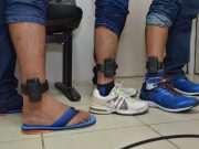 Acusados de violência contra mulher poderão ser monitorados com tornozeleiras eletrônicas