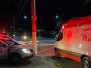 Jovem de 19 anos é espancado em via pública em Guaratinguetá