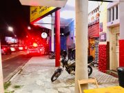 Dois funcionários ficam feridos durante roubo em Guaratinguetá