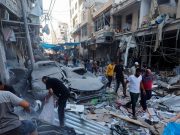 Mais de 6 mil pessoas morreram na guerra entre Israel e Hamas