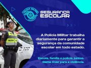 Aplicativo para smartphones chamado “Segurança Escolar” é lançado para todo estado