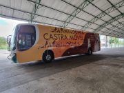 Potim recebe serviço de castração gratuita para pets em atendimento móvel