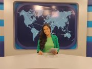 Morre jornalista Elaine Santos, apresentadora do telejornal Canção Nova Notícias