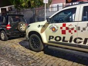 Carro roubado por dois adolescentes em Guaratinguetá é recuperado em Lorena