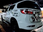 Dois foragidos da justiça são presos em bairros distintos em Guaratinguetá