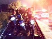 Motos irregulares são apreendidas e motociclistas são multados durante blitz em Guará e Cunha