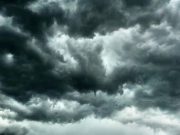 Alerta vermelho e “grande perigo” de fortes chuvas e ventos no Vale do Paraíba