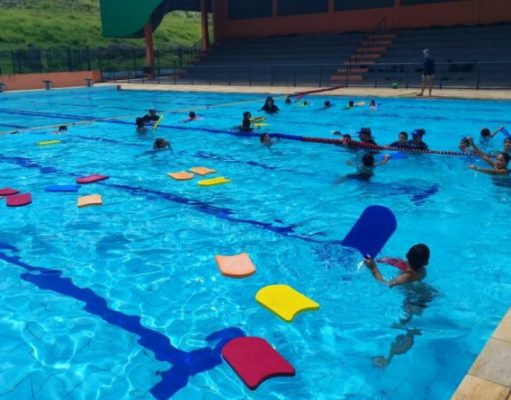 Inscrições para Colônia de Férias podem ser realizadas no Complexo Esportivo