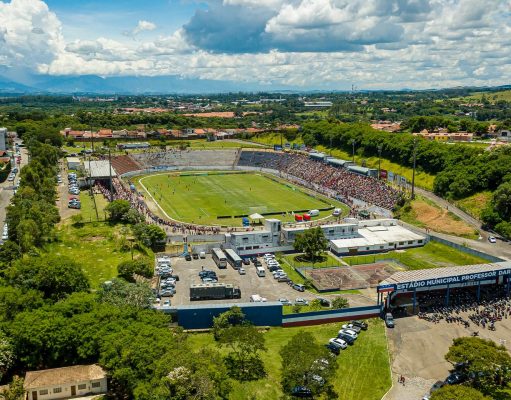 Guaratinguetá será sede da 56ª Copa São Paulo de Futebol Júnior